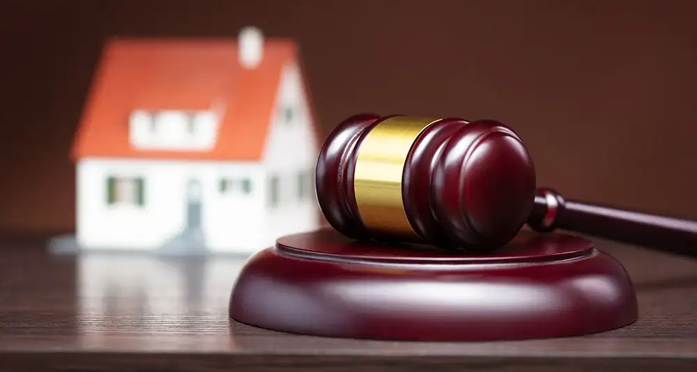 sell inherited house without probate maryland