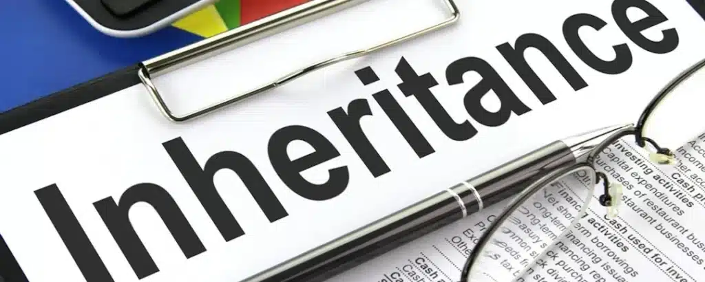 multiple heirs inherited house Maryland